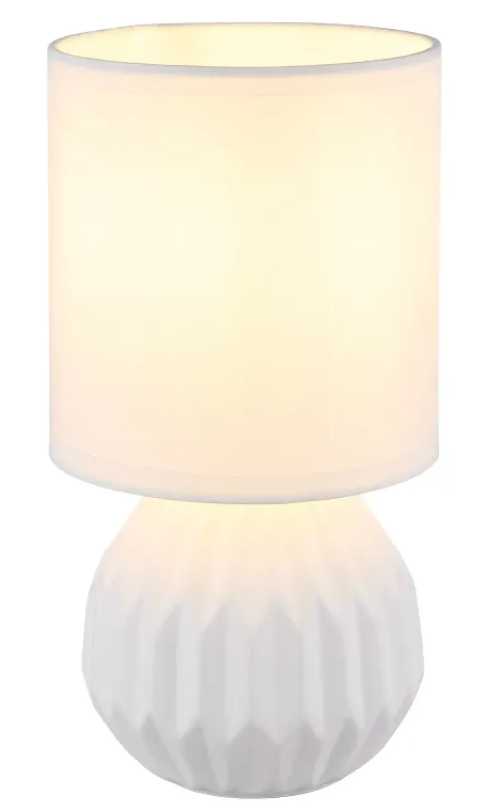 Sylas 23cm bordslampa
