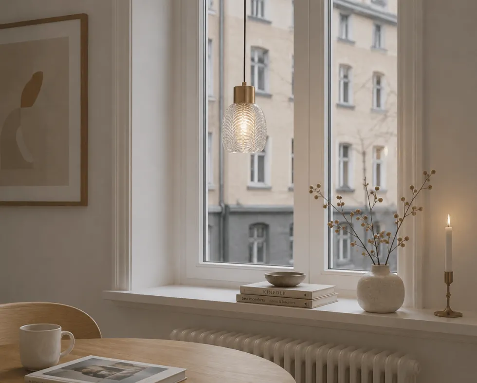 Tabaco Ø14 fönsterlampa
