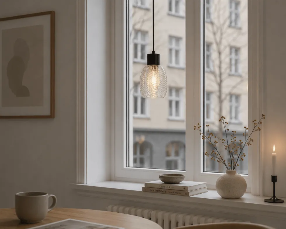 Tabaco Ø14 fönsterlampa
