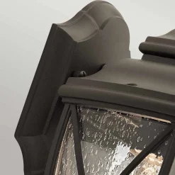 Tangier utelampa