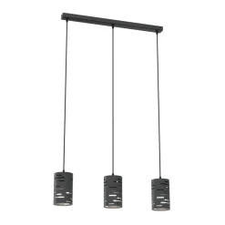 Tank 64cm taklampa