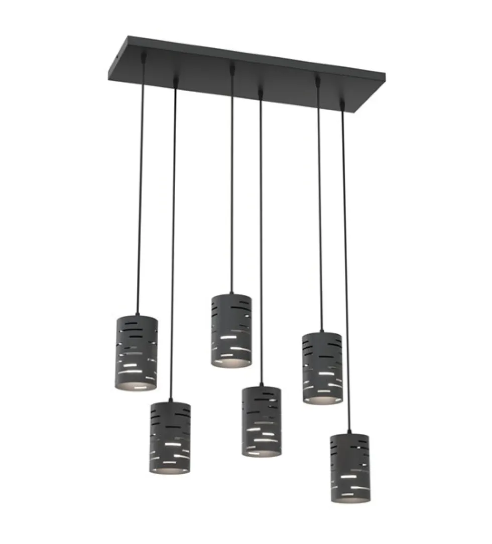 Tank 70cm taklampa