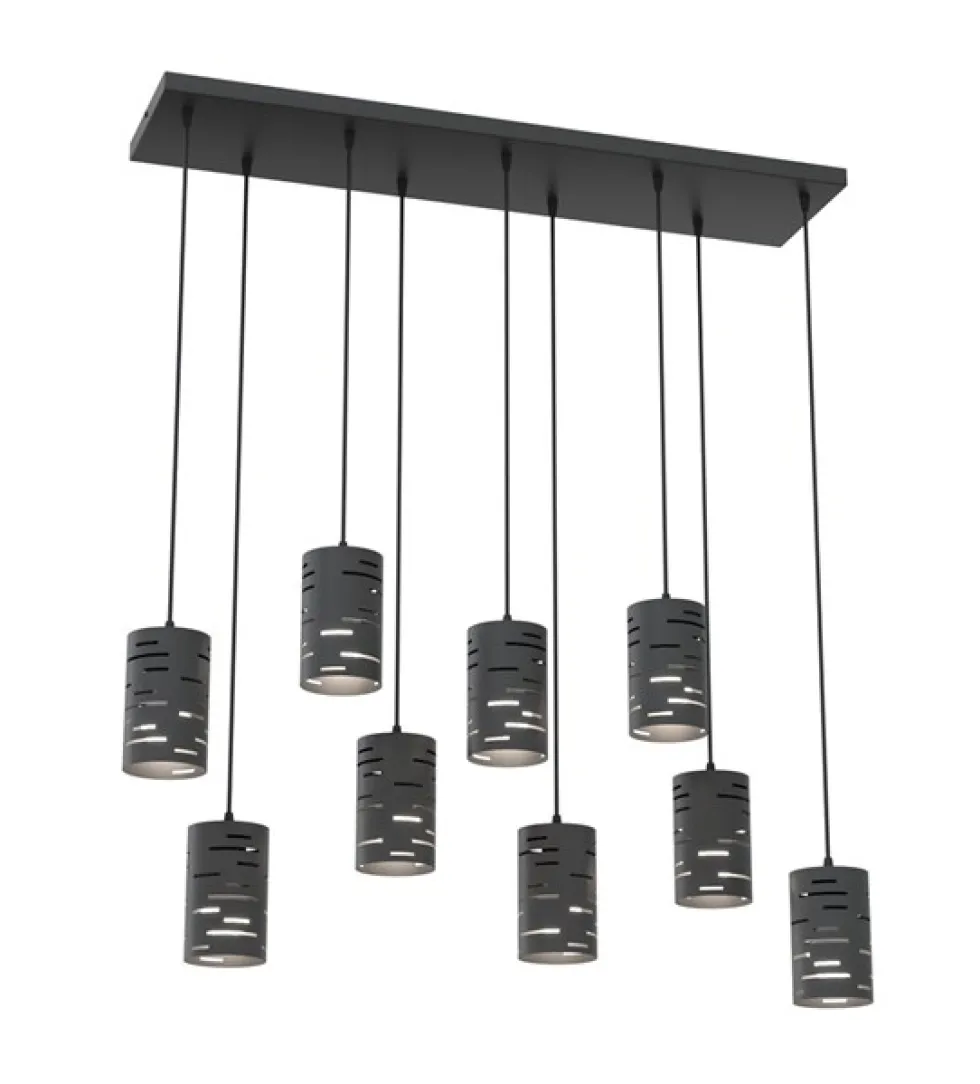 Tank 92cm taklampa