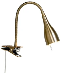 Tanum klämlampa