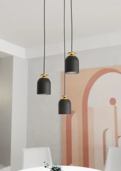 Target Ø30 taklampa