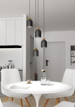 Target Ø30 taklampa
