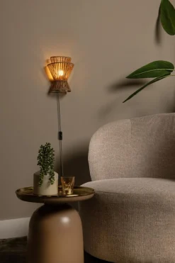 Tasman 24cm vägglampa