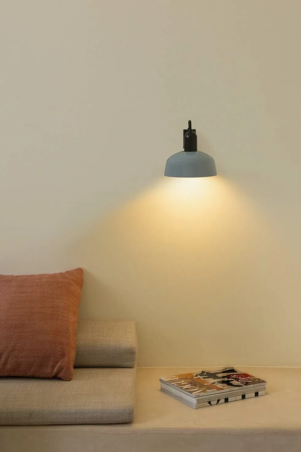 Tatawin Ø18 vägglampa