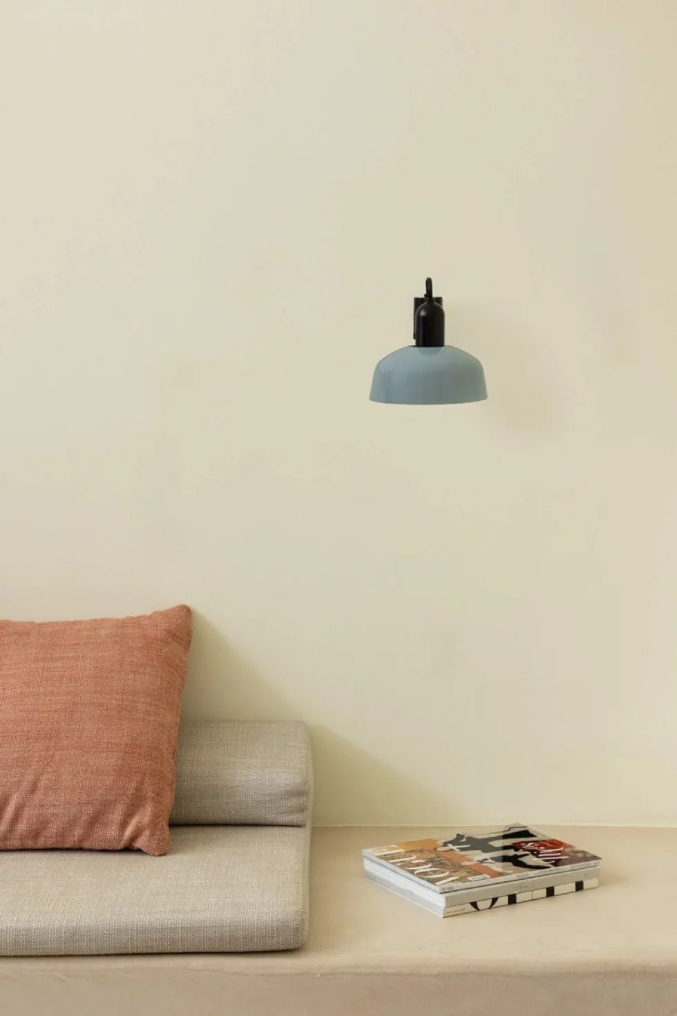 Tatawin Ø18 vägglampa