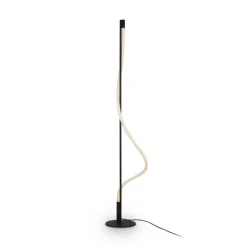 Tau golvlampa