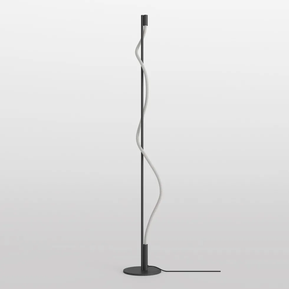 Tau golvlampa
