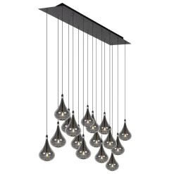 Tears 102cm taklampa