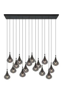 Tears 102cm taklampa