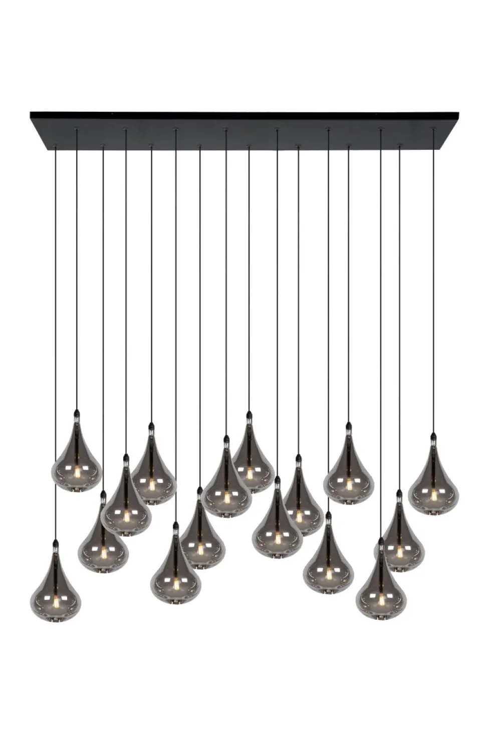 Tears 102cm taklampa