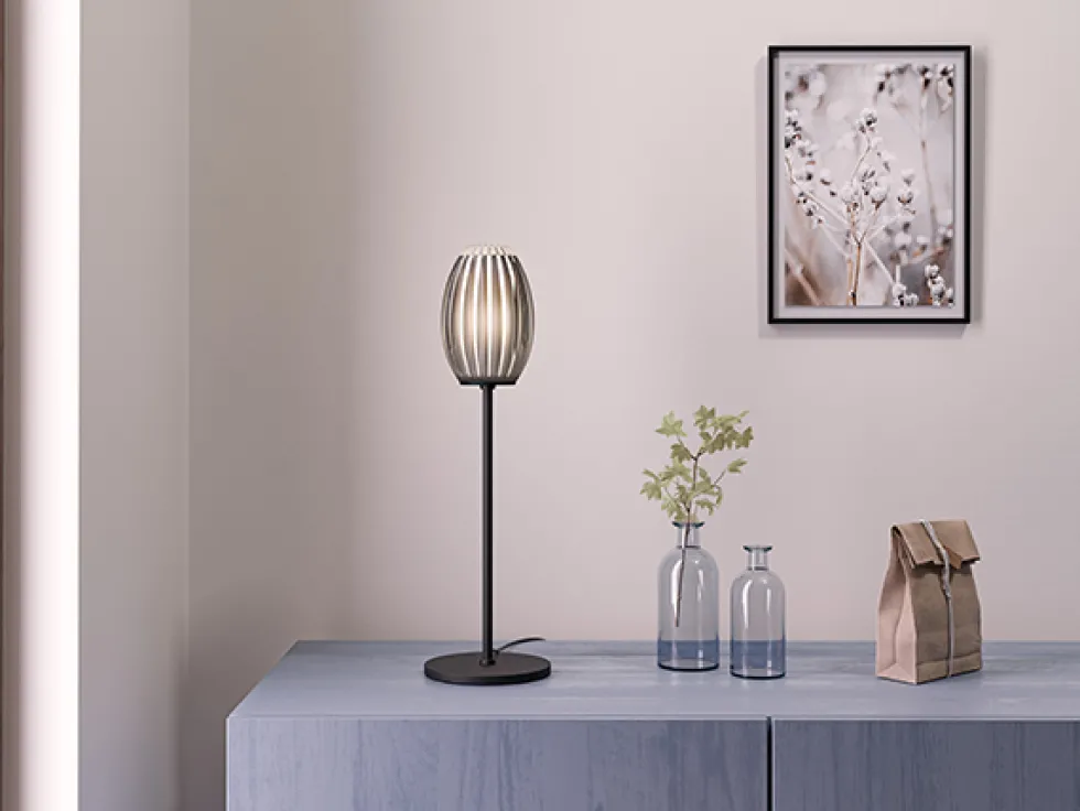 Tentacle 50cm bordslampa