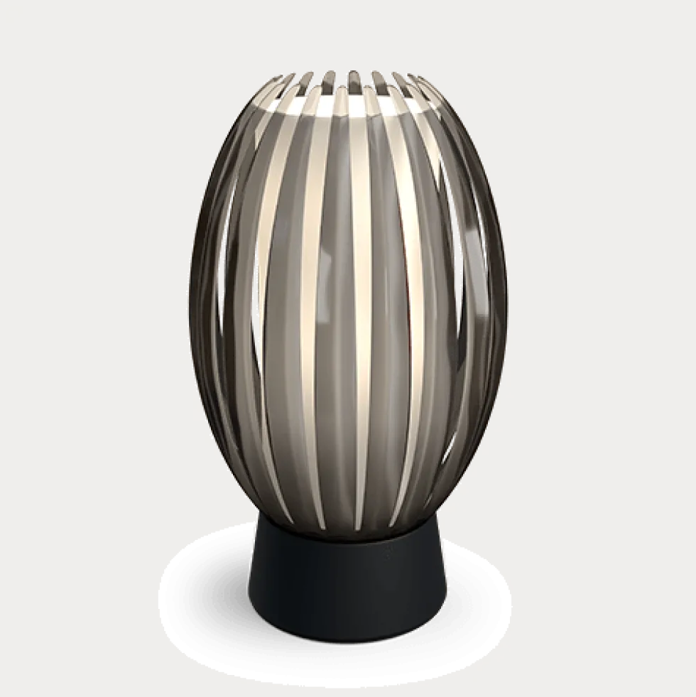 Tentacle 18cm bordslampa