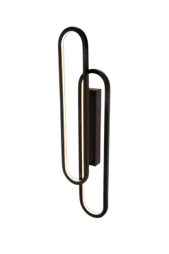 Thelma 75cm vägglampa