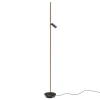 Thin golvlampa