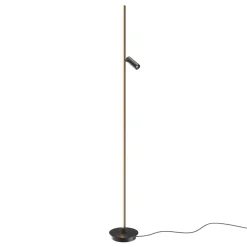Thin golvlampa