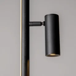 Thin golvlampa