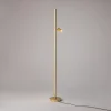 Thin golvlampa