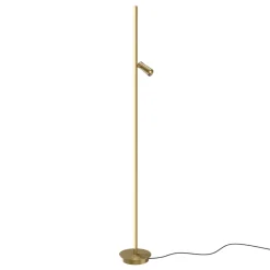 Thin golvlampa