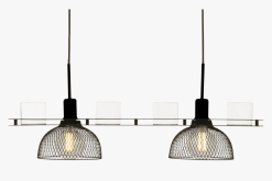 Timjan 78cm taklampa