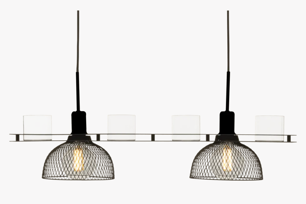 Timjan 78cm taklampa