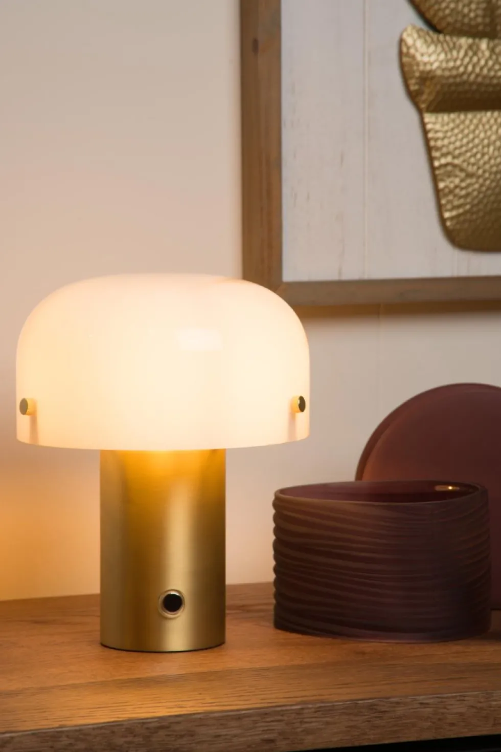 Timon 20cm bordslampa