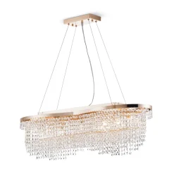 Toils 95cm kristall