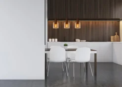 Toledo 100cm taklampa
