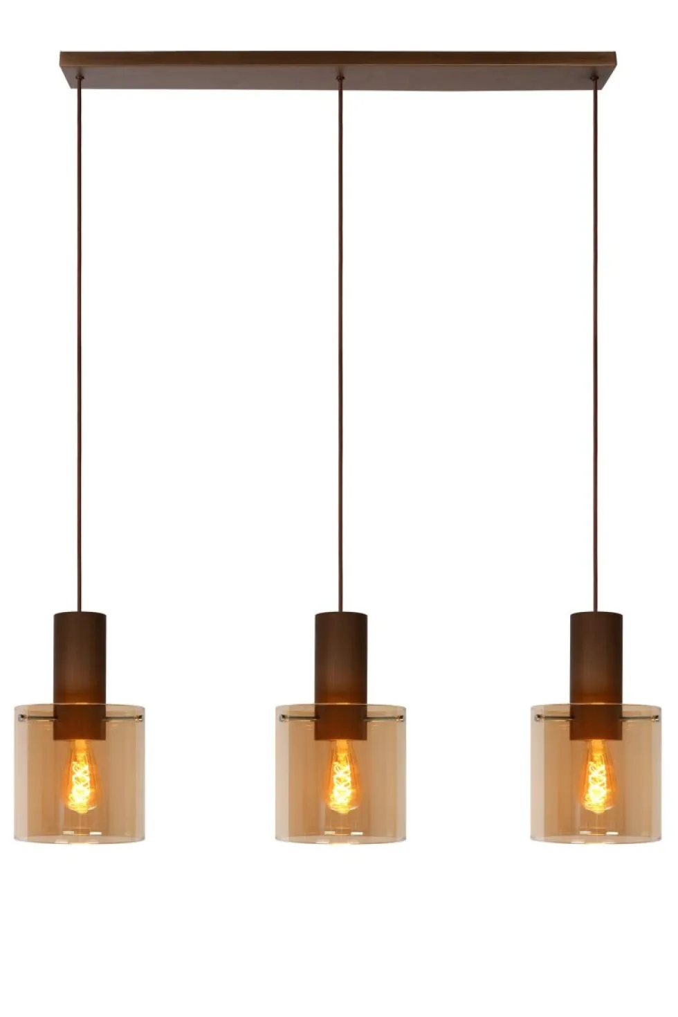 Toledo 100cm taklampa