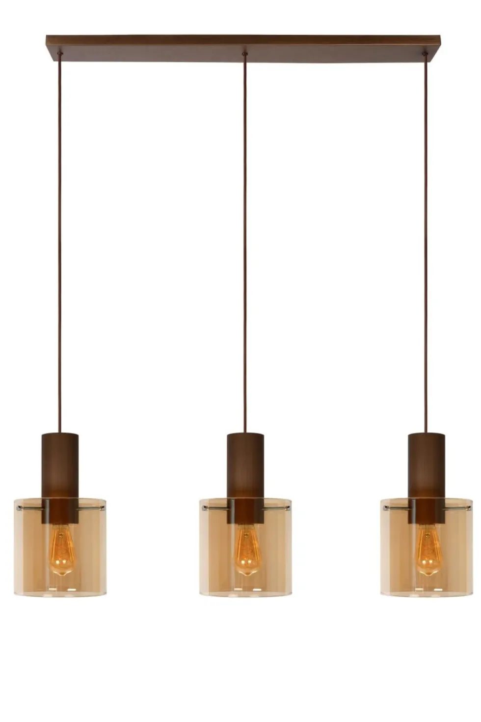 Toledo 100cm taklampa