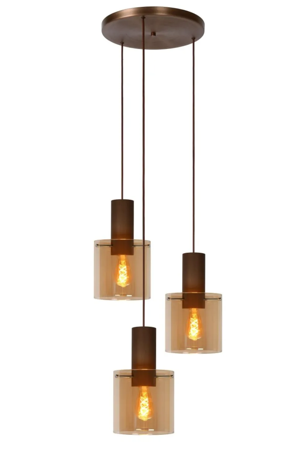 Toledo Ø50 taklampa
