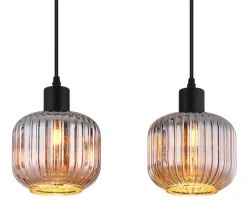 Tom 80cm taklampa