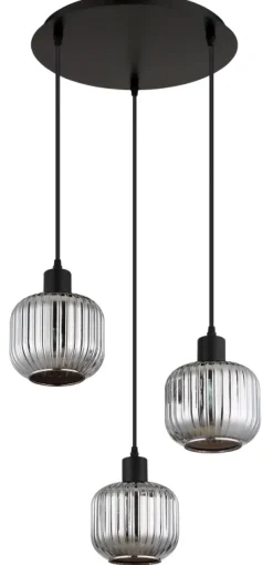 Tom Ø42 taklampa