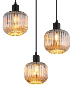 Tom Ø42 taklampa