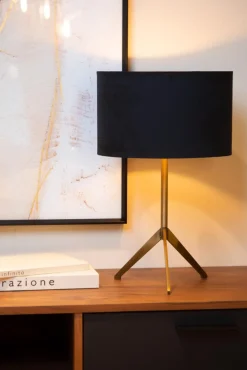 Tondo 48cm bordslampa
