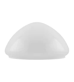 Toppig bordlampskärm 235