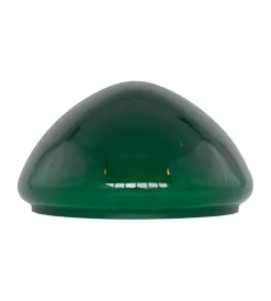 Toppig bordlampskärm 235