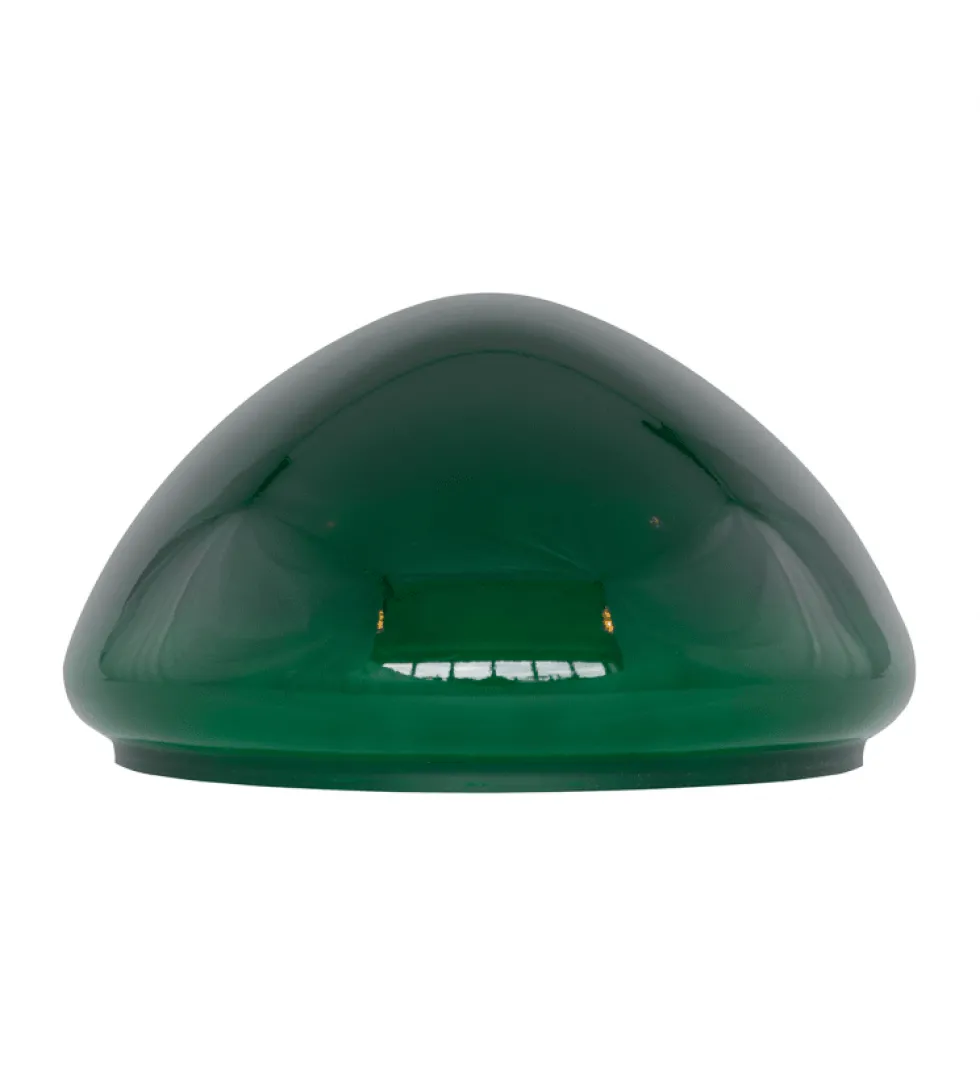 Toppig bordlampskärm 235