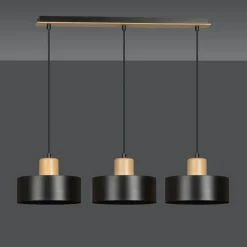 Torin 80cm taklampa