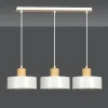 Torin 80cm taklampa