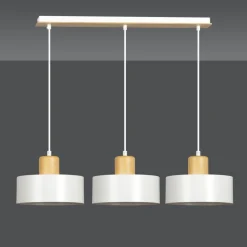 Torin 80cm taklampa