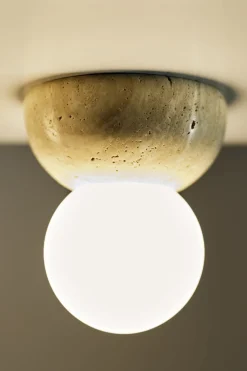 Torrano Ø13 badrumslampa