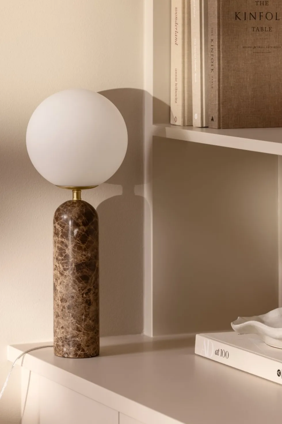 Torrano 53cm bordslampa
