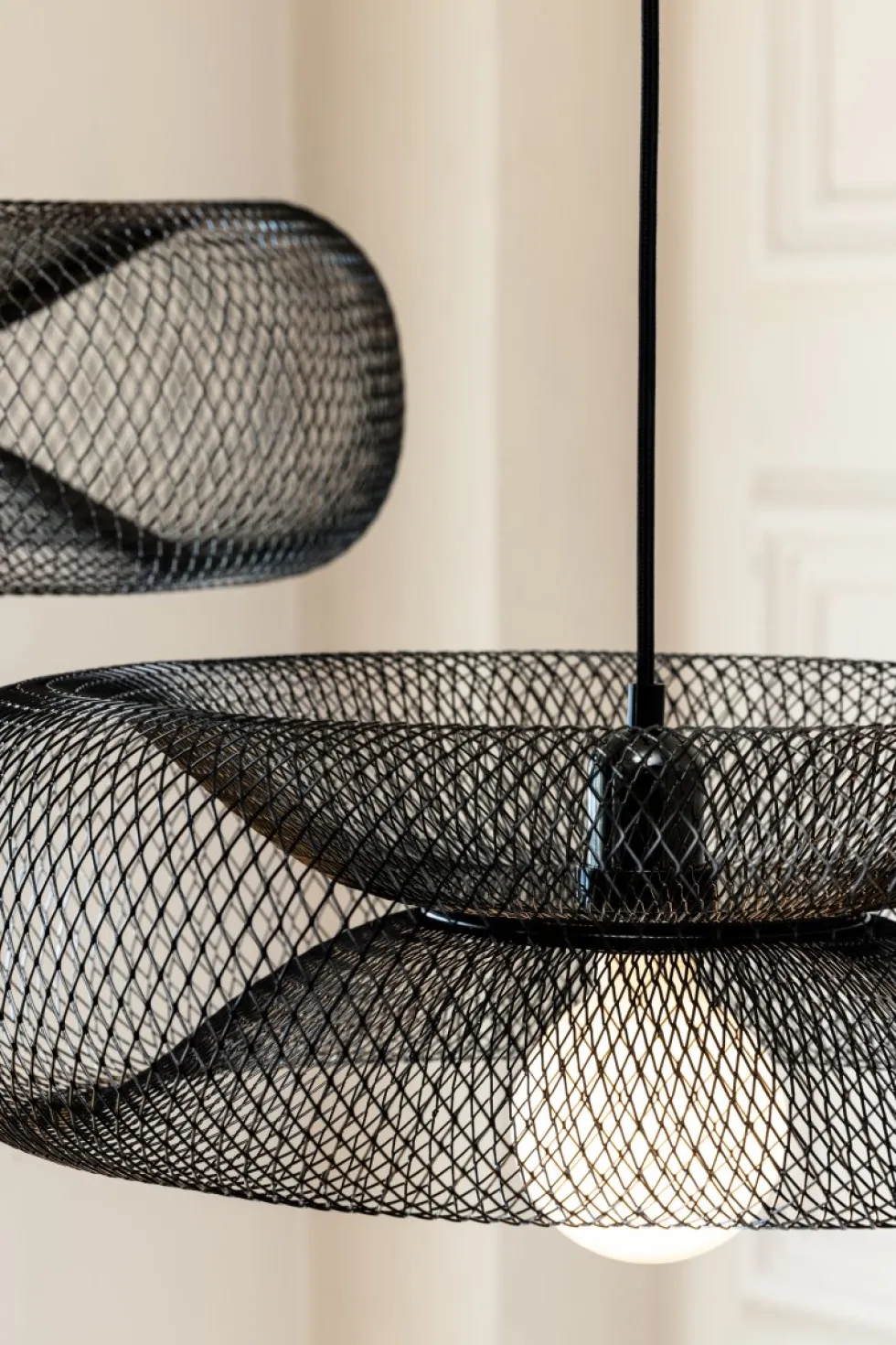 Torus Ø65 taklampa