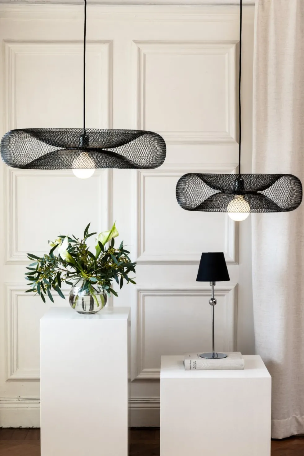 Torus Ø65 taklampa