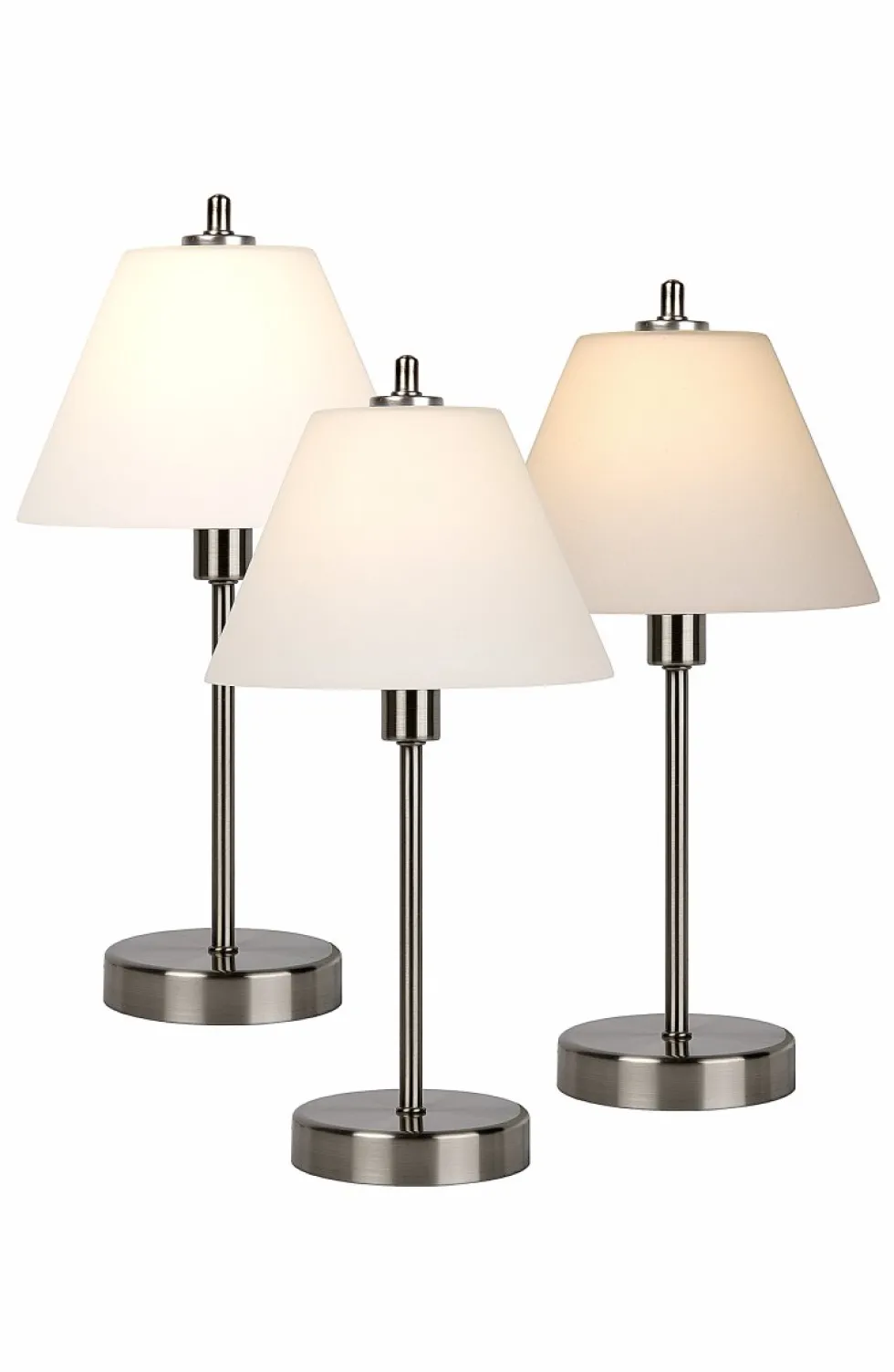 Touch 42cm bordslampa