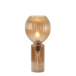 Toulipa 40cm bordslampa